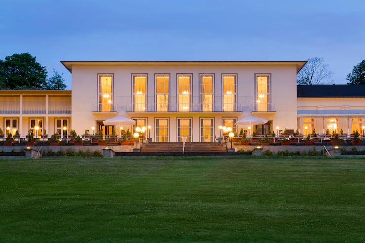 Exterior of Dolce by Wyndham Bad Nauheim hotel in Bad Nauheim, Other than US/Canada